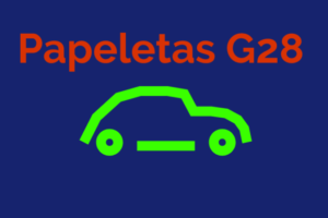 Papeleta G28 Perú: Qué es, Precio, Monto de Infracción 2026